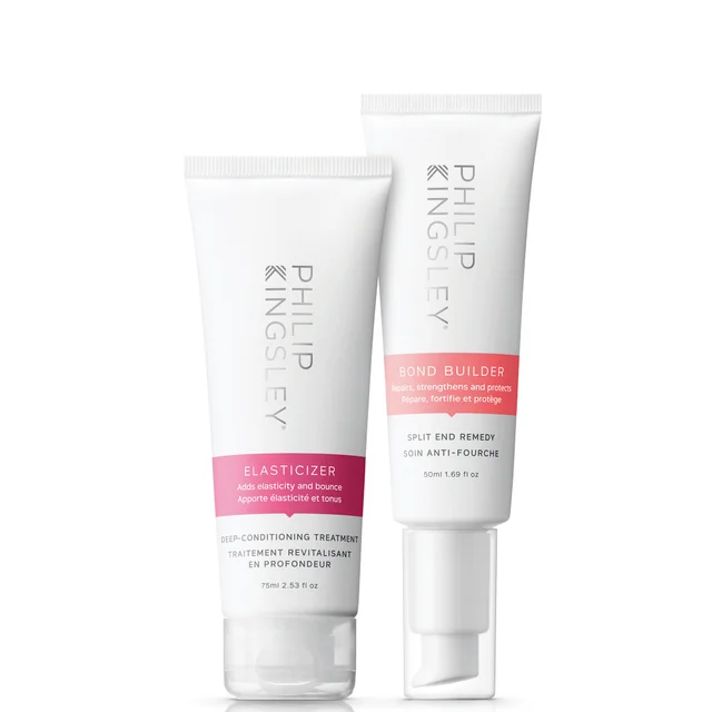 Dúo de Elasticizer y Bond Builder de Philip Kingsley