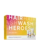 Set Hair Wash Heroes: Body Building Volume de Philip Kingsley