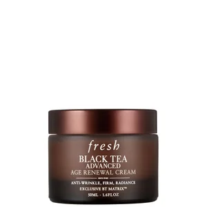 crema antienvejecimiento avanzada con té negro de Fresh 50 ml - undefined undefined