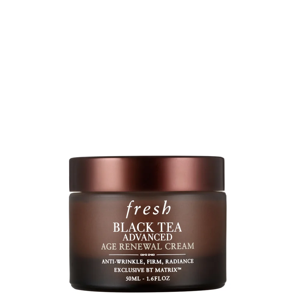 crema antienvejecimiento avanzada con té negro de Fresh 50 ml Imagen 1