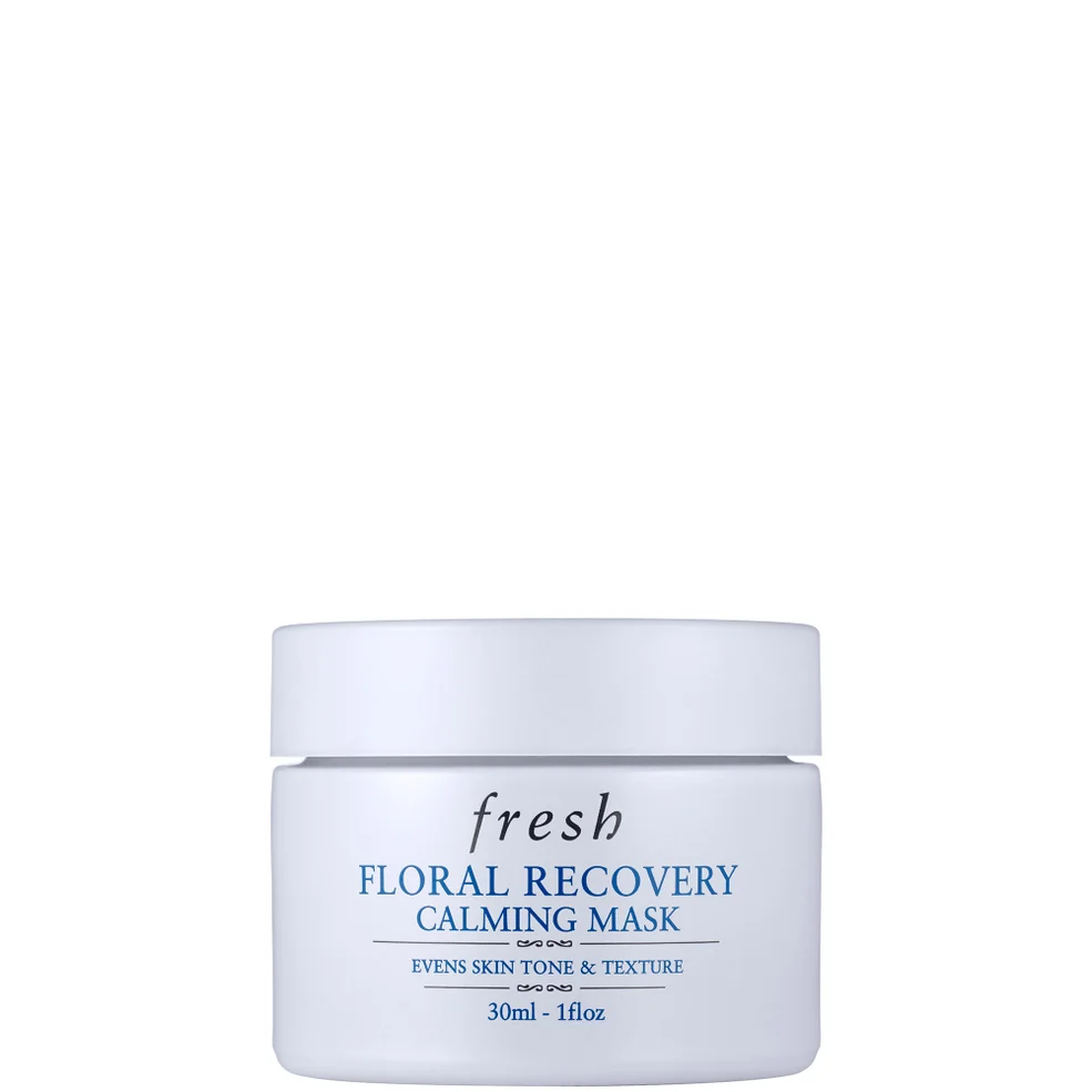 Fresh Floral Recovery Calming Mask 30ml Imagen 1