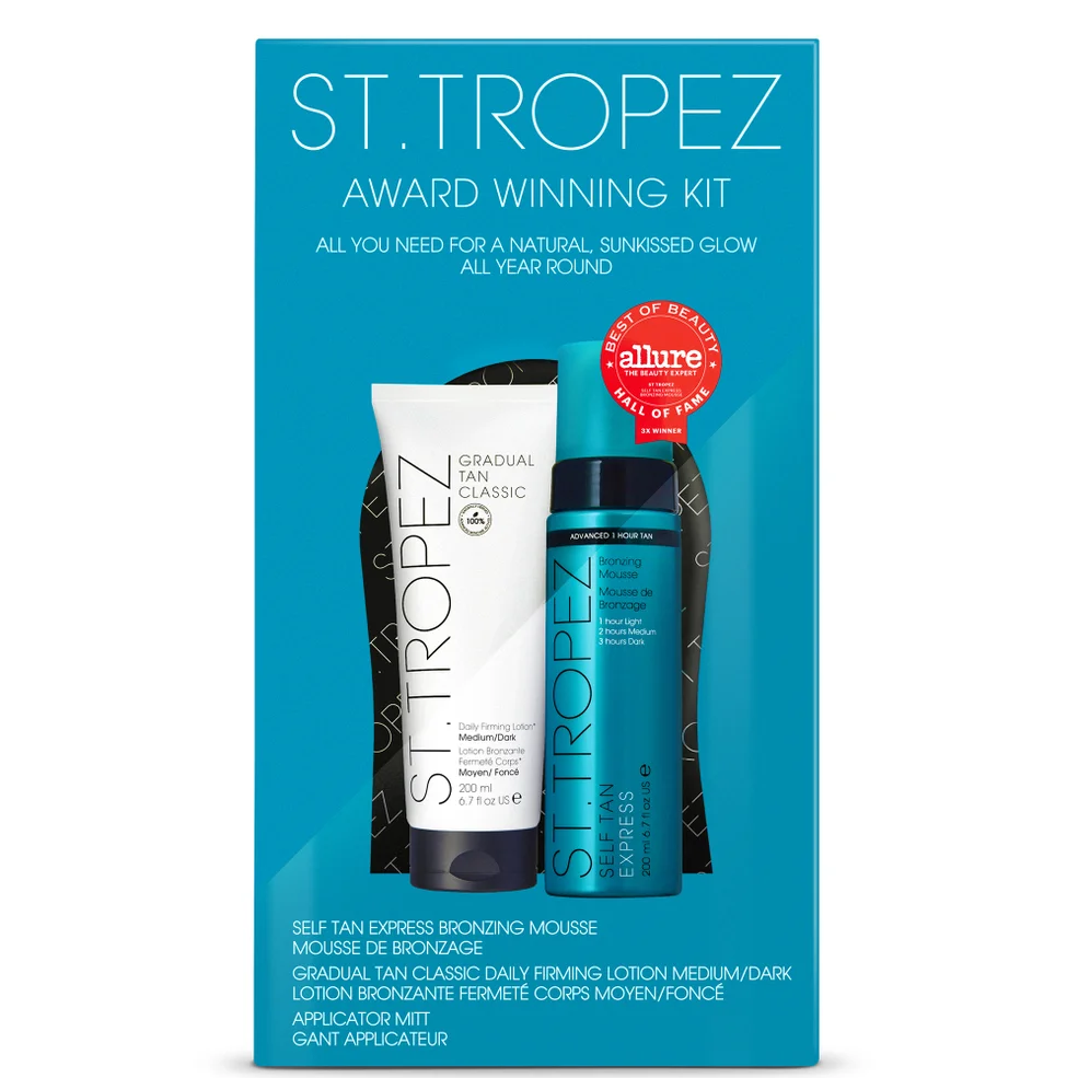 St. Tropez Award Winning Kit Imagen 1
