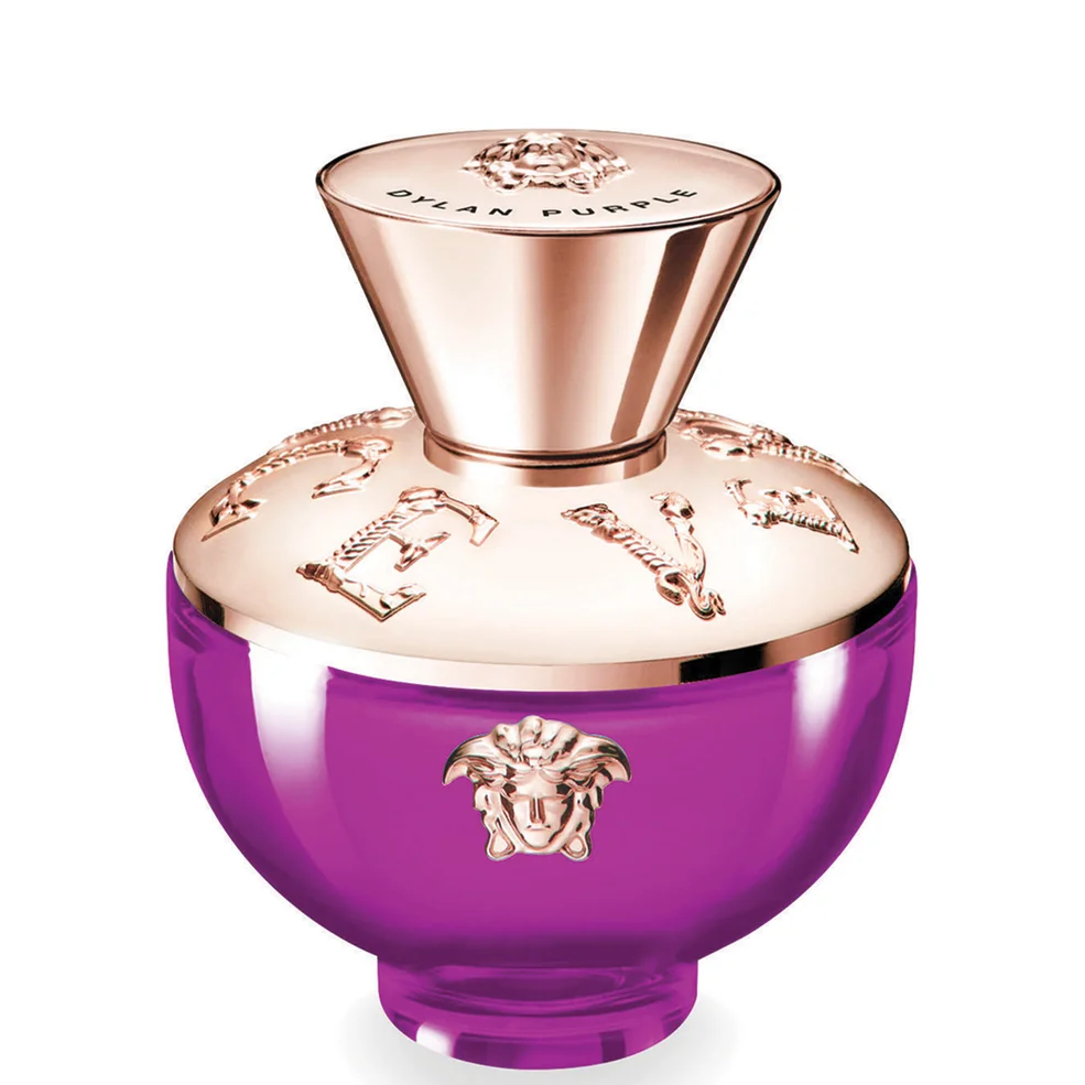 Versace Dylan Purple Eau de Parfum 100ml Imagen 1