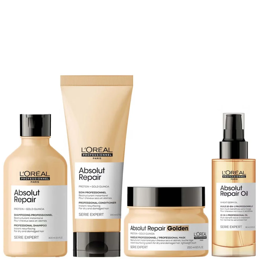 L'Oréal Professionnel Absolut Repair Routine Bundle Imagen 1
