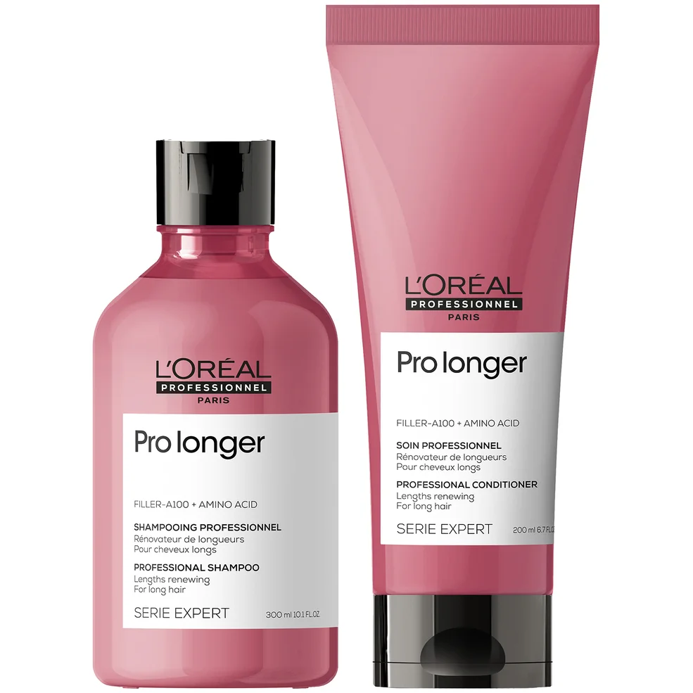 L'Oréal Professionnel Pro Longer Shampoo and Conditioner Duo Imagen 1