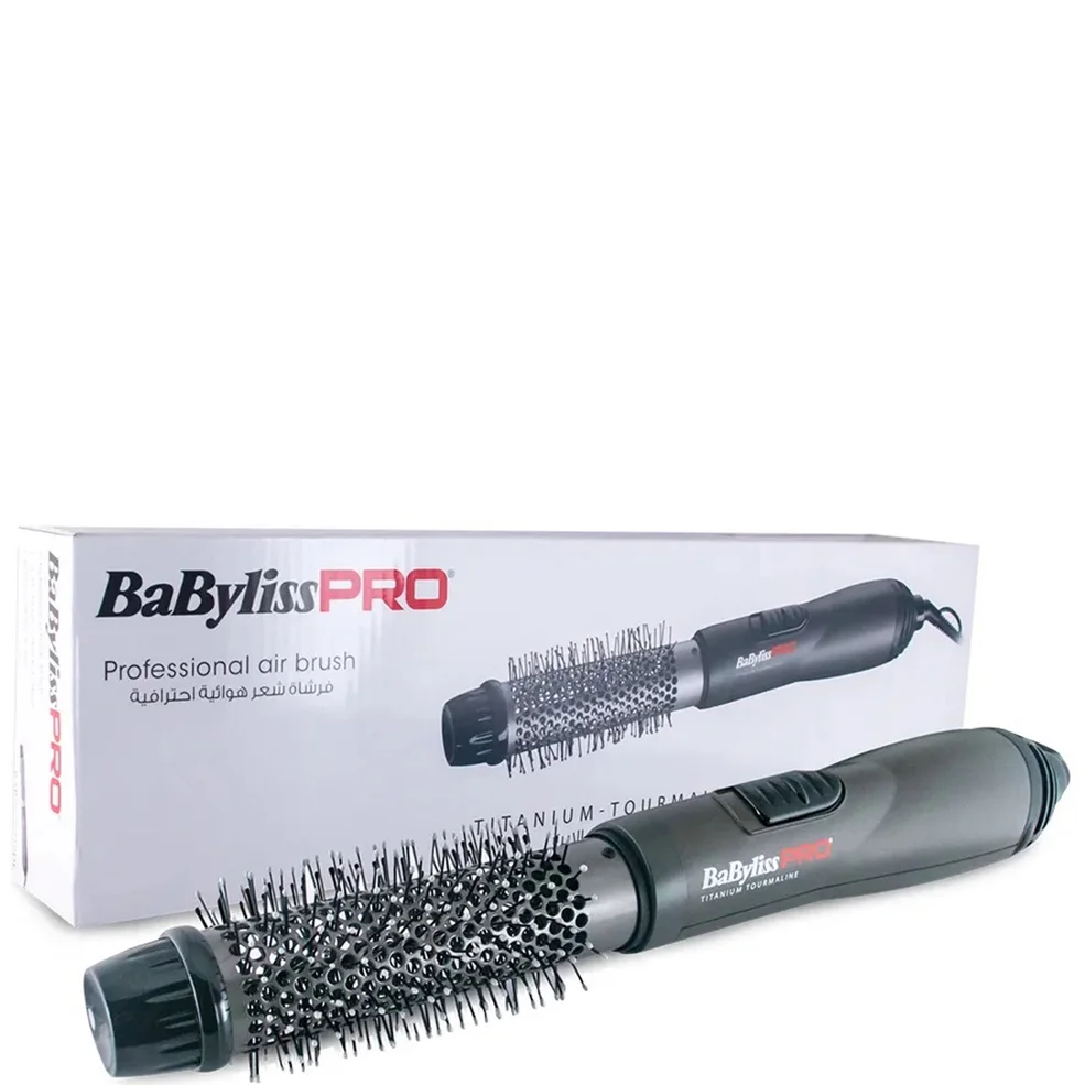 Babyliss Prohair Brush Airstyler Bab2676Ttsde Imagen 1