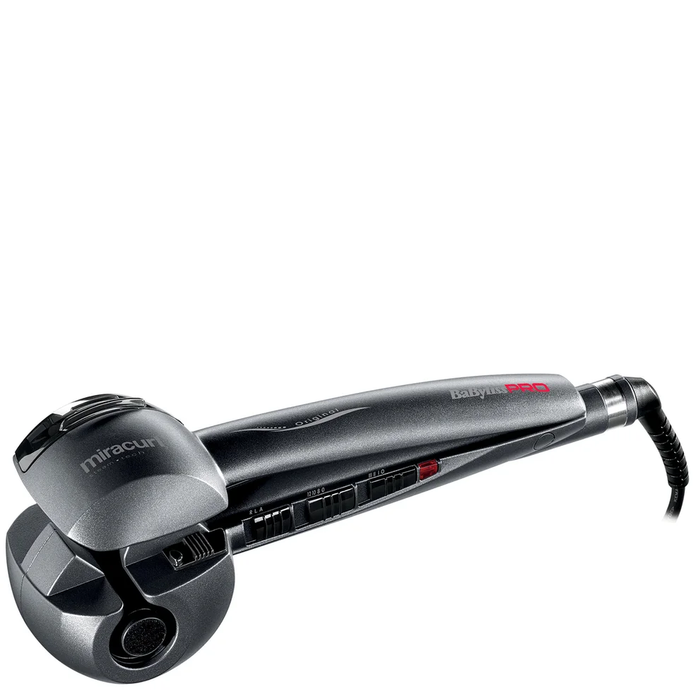 Babyliss Promiracurl Steamtech Curling Iron Imagen 1