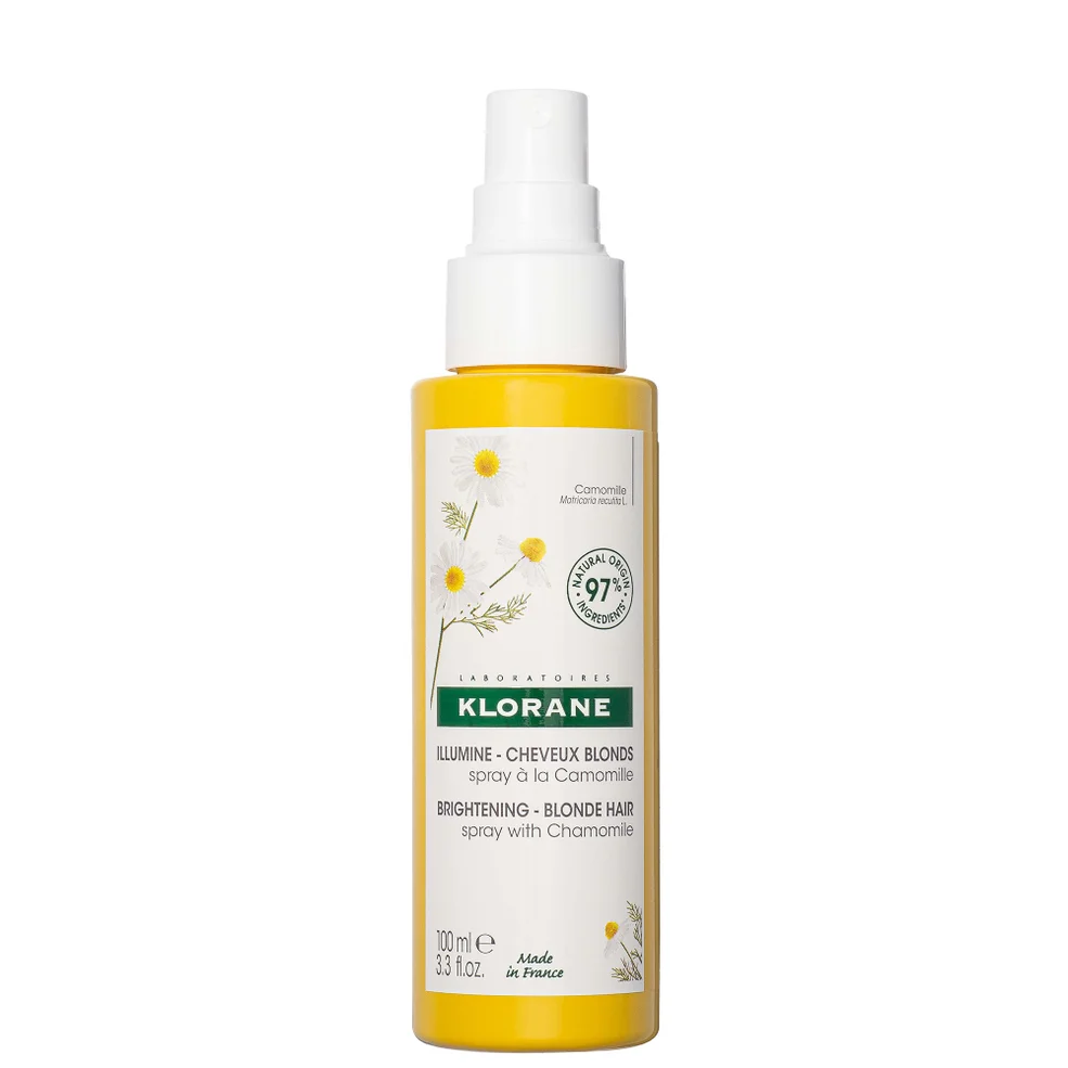 KLORANE Brightening Spray with Chamomile 3.3 fl. oz Imagen 1