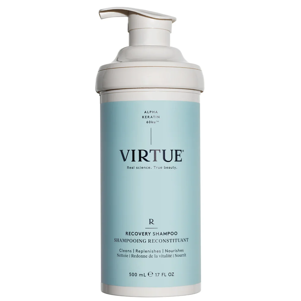 VIRTUE Recovery Shampoo Professional Size 500ml Imagen 1