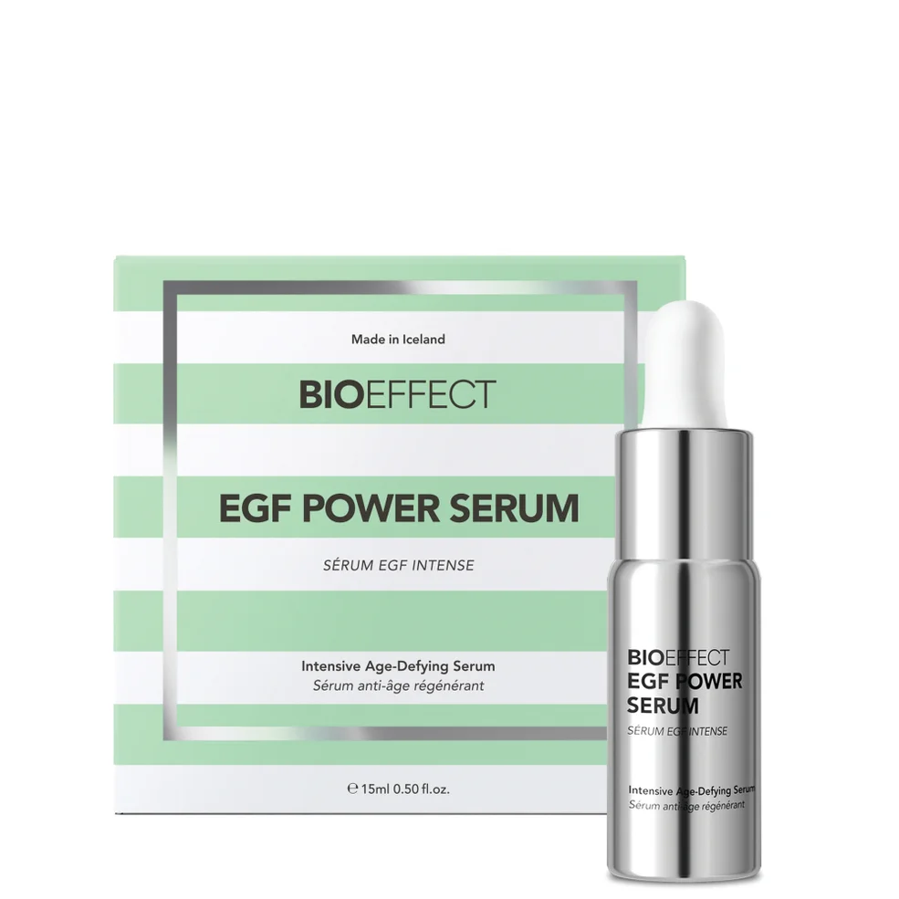 BIOEFFECT EGF Power Serum 15ml Imagen 1