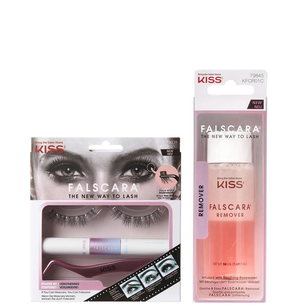 Kiss Falscara Everyday Duo Imagen 1