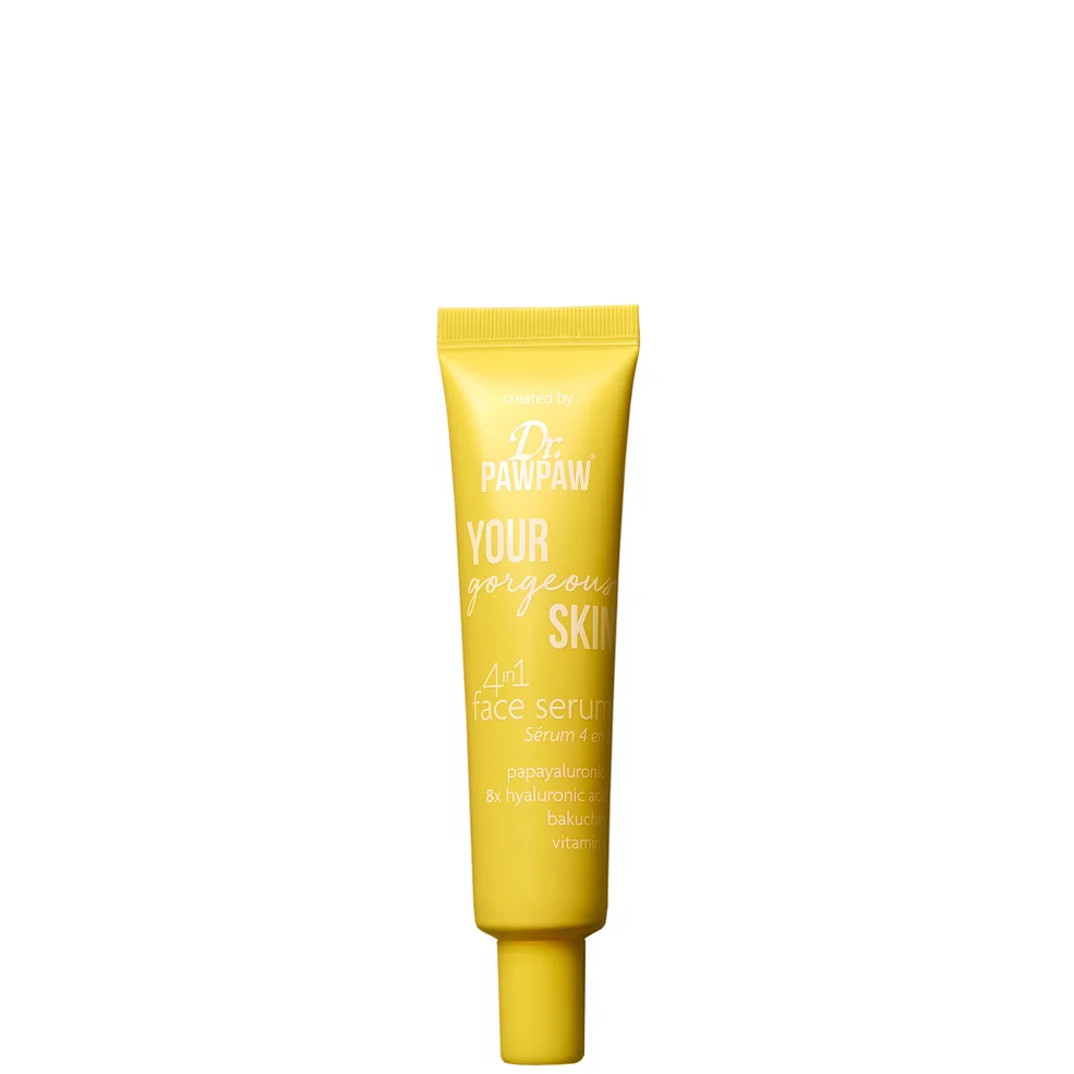 Sérum facial 4 en 1 Your Gorgeous Skin de Dr. PAWPAW 30 ml Imagen 1