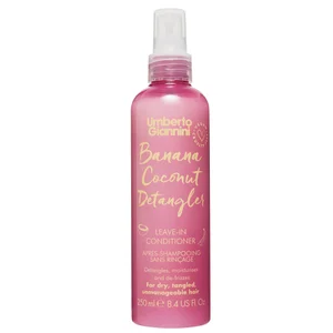 Acondicionador de plátano y coco Detangler de Umberto Giannini (250 ml) - undefined undefined