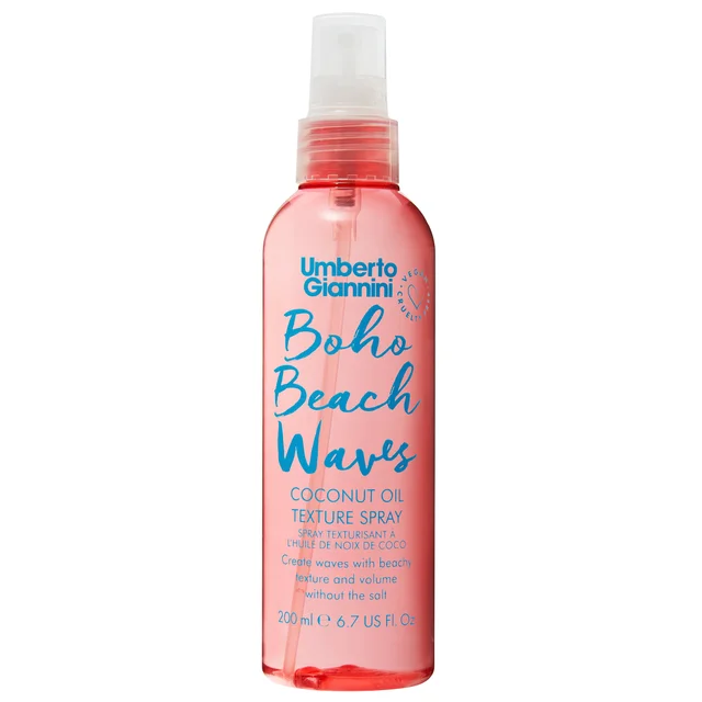 Espray texturizador Beach Waves de Umberto Giannini 200 ml