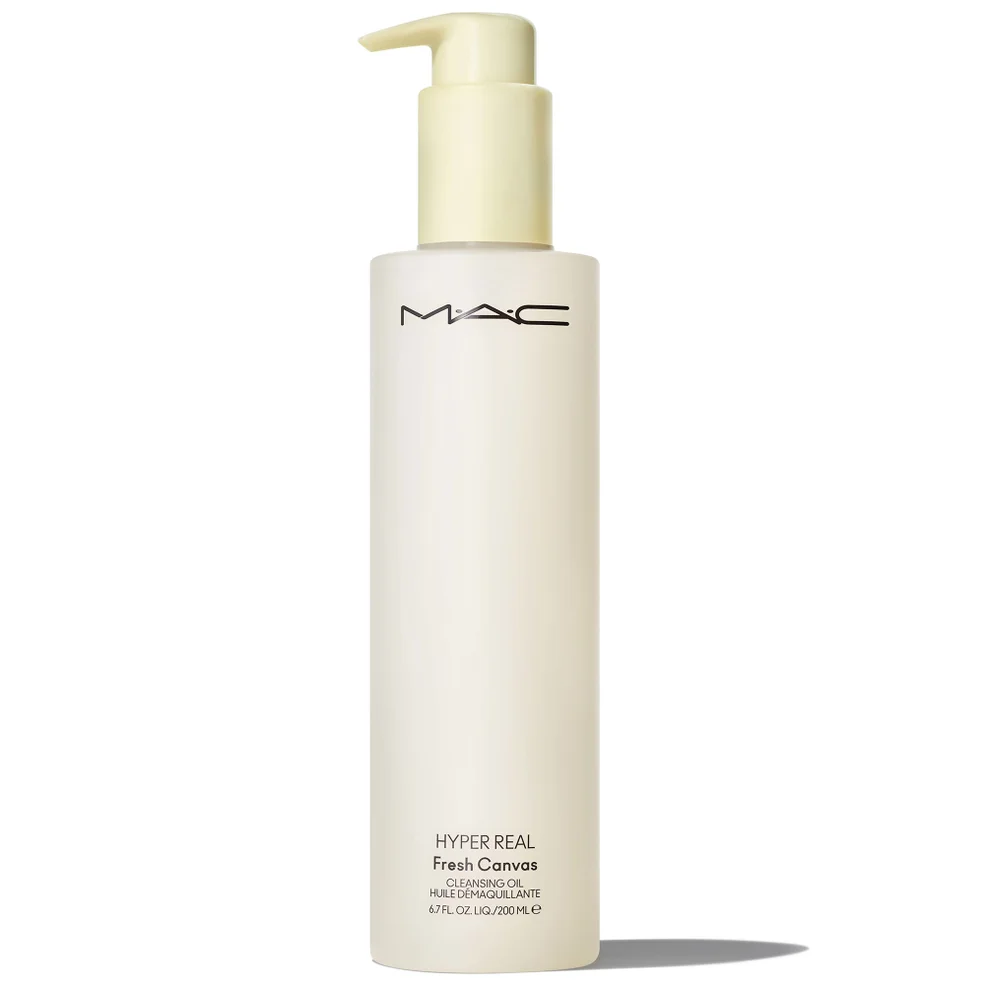 MAC Hyper Real Fresh Canvas Cleansing Oil 200ml Imagen 1