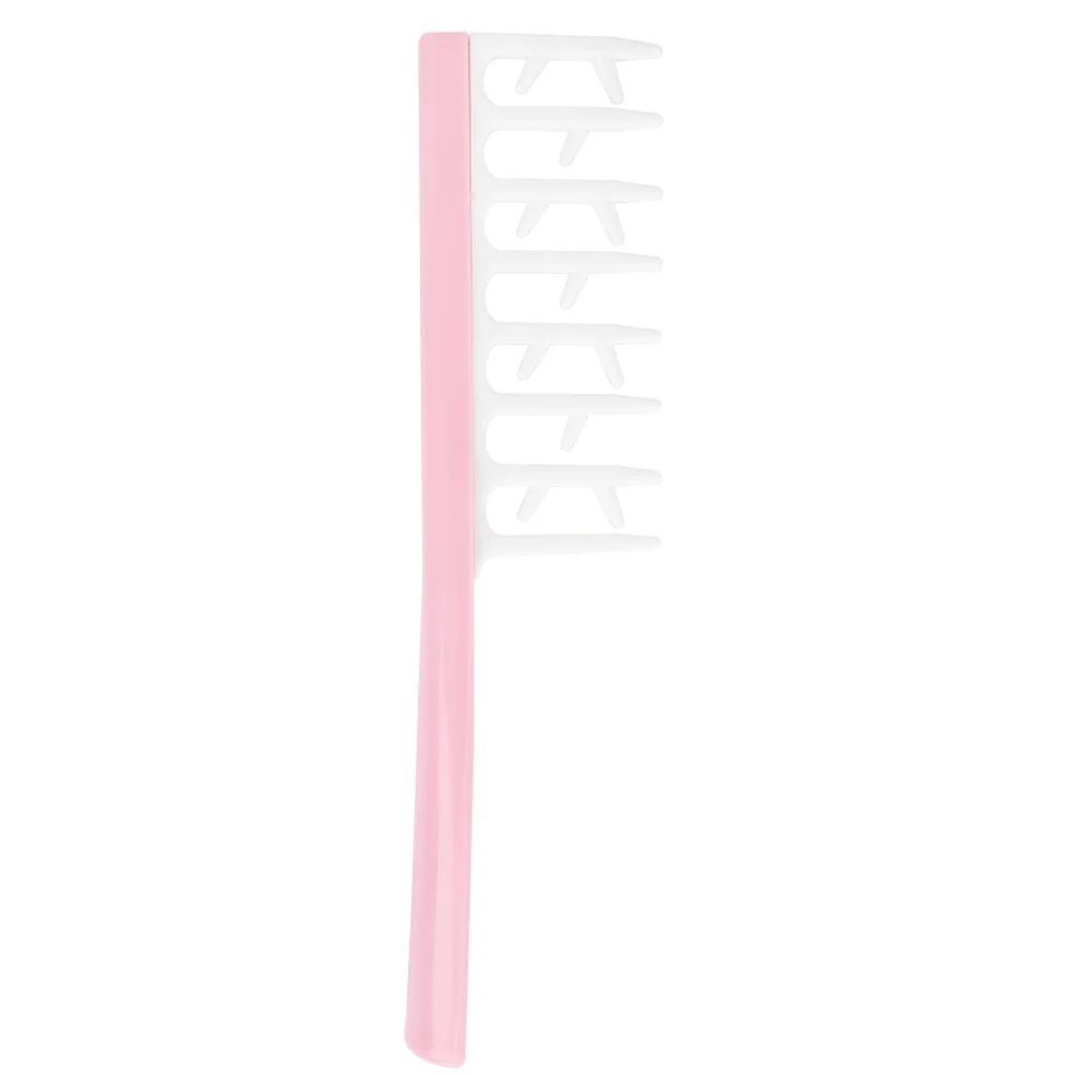 brushworks Smoothing Curl Comb Imagen 1