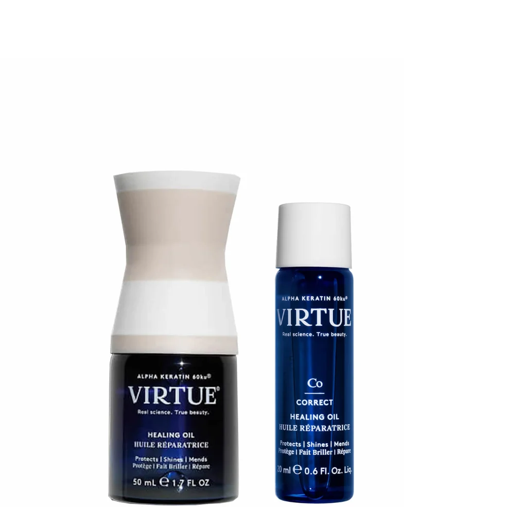 VIRTUE Home and Away Healing Oil Bundle Imagen 1