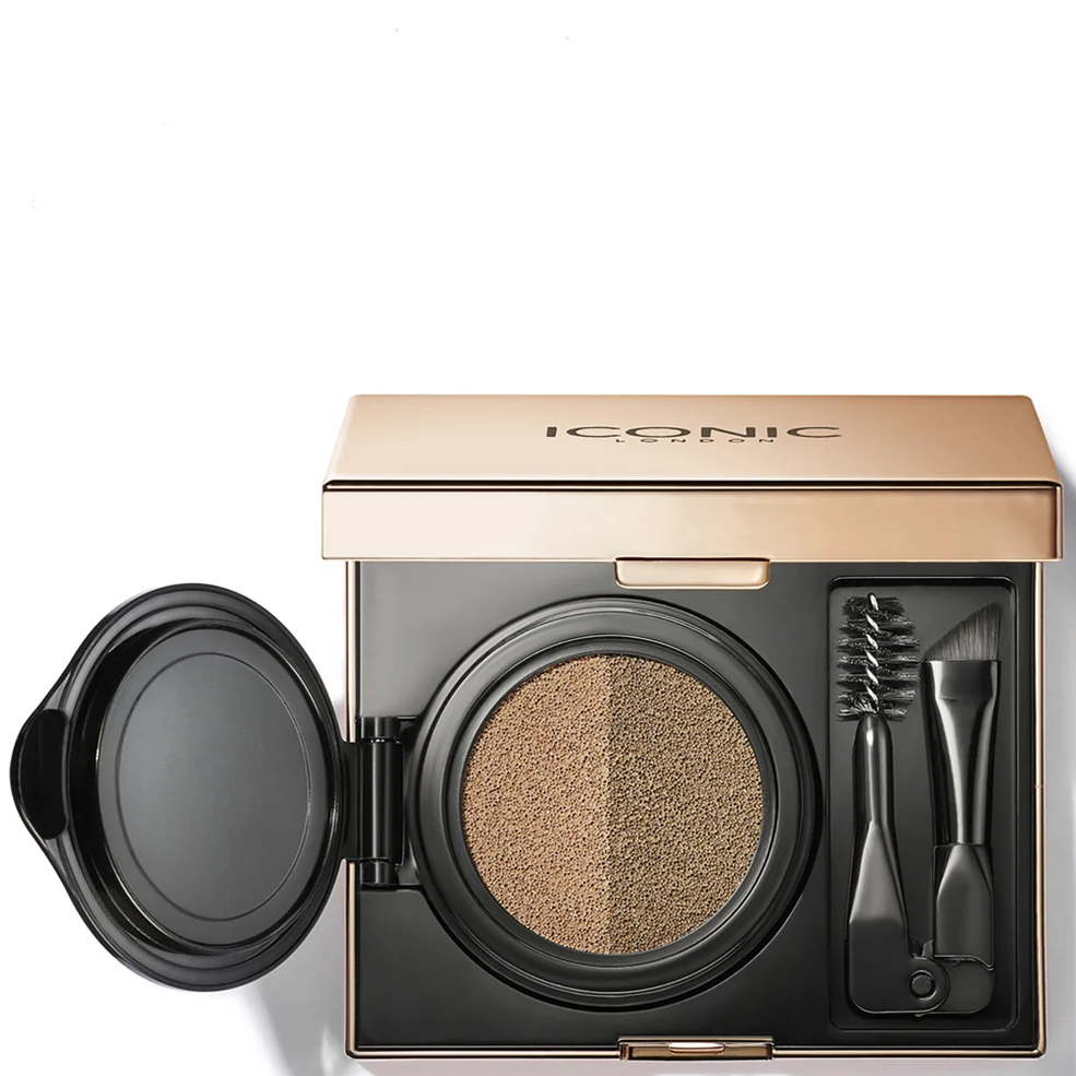 ICONIC London Eyebrow Cushion 2 Colour Sculpter (Various Shades) Imagen 1