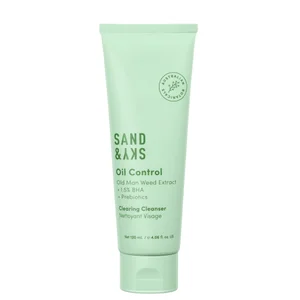 Sand & Sky Oil Control Clearing Cleanser 120ml - undefined undefined