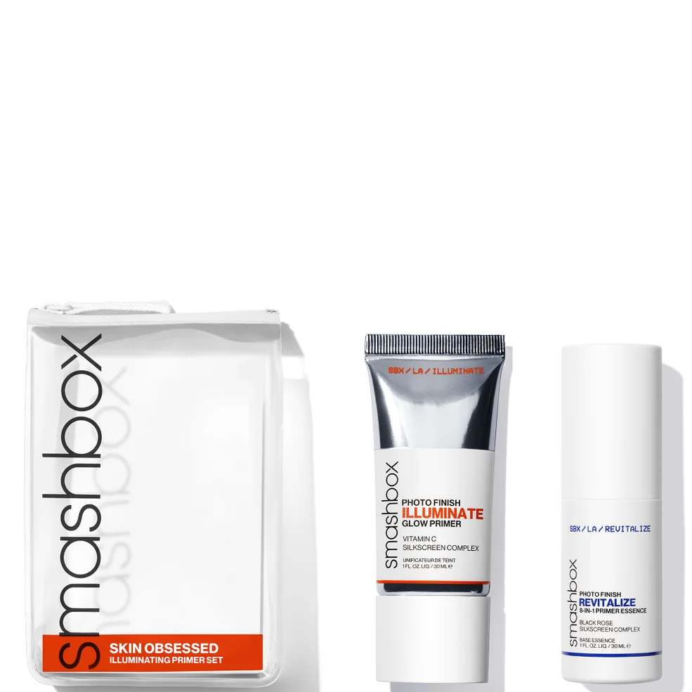 Smashbox Silkscreen Illuminate Primer Duos (Worth 54€) Imagen 1