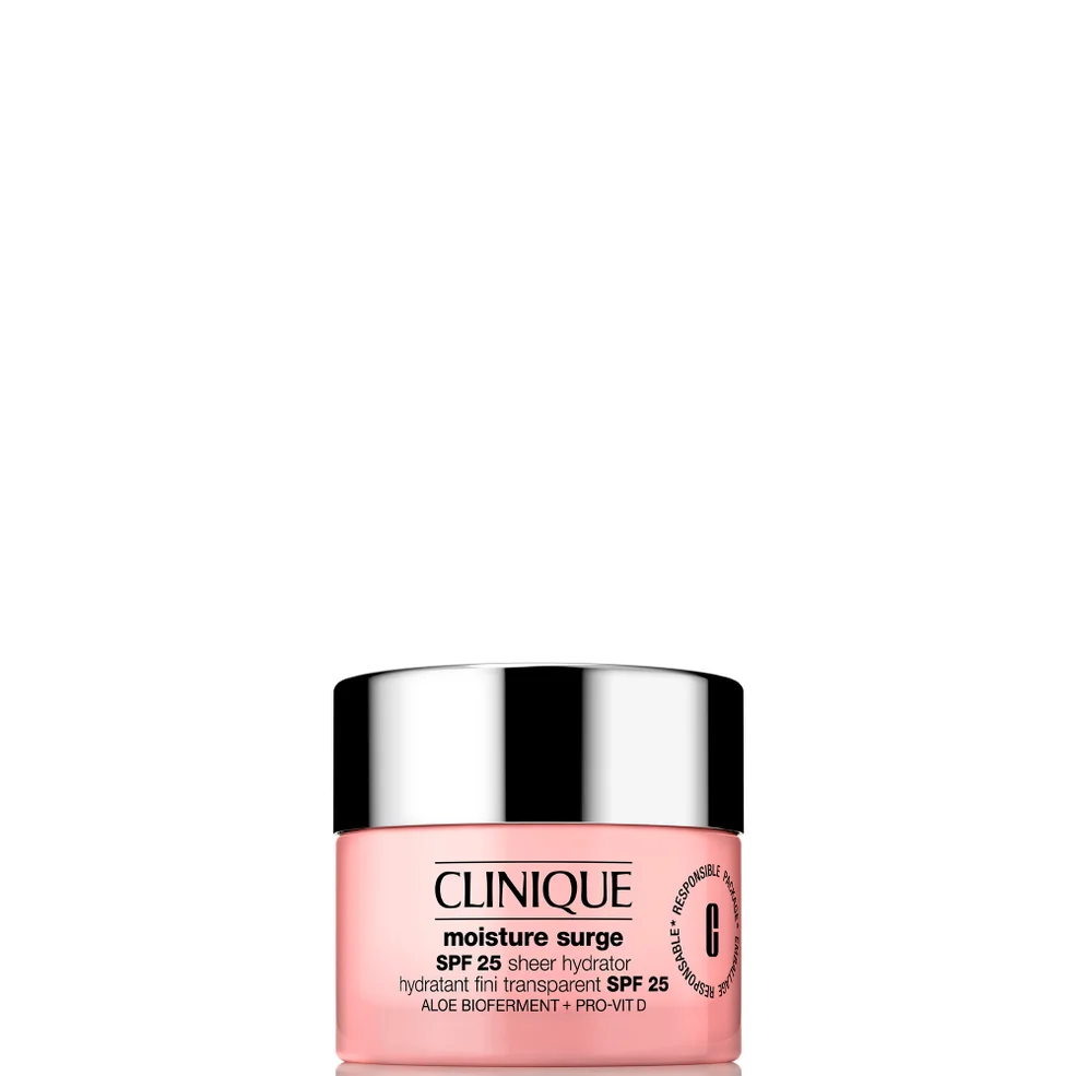 Clinique Moisture Surge SPF25 Sheer Hydrator 30ml Imagen 1