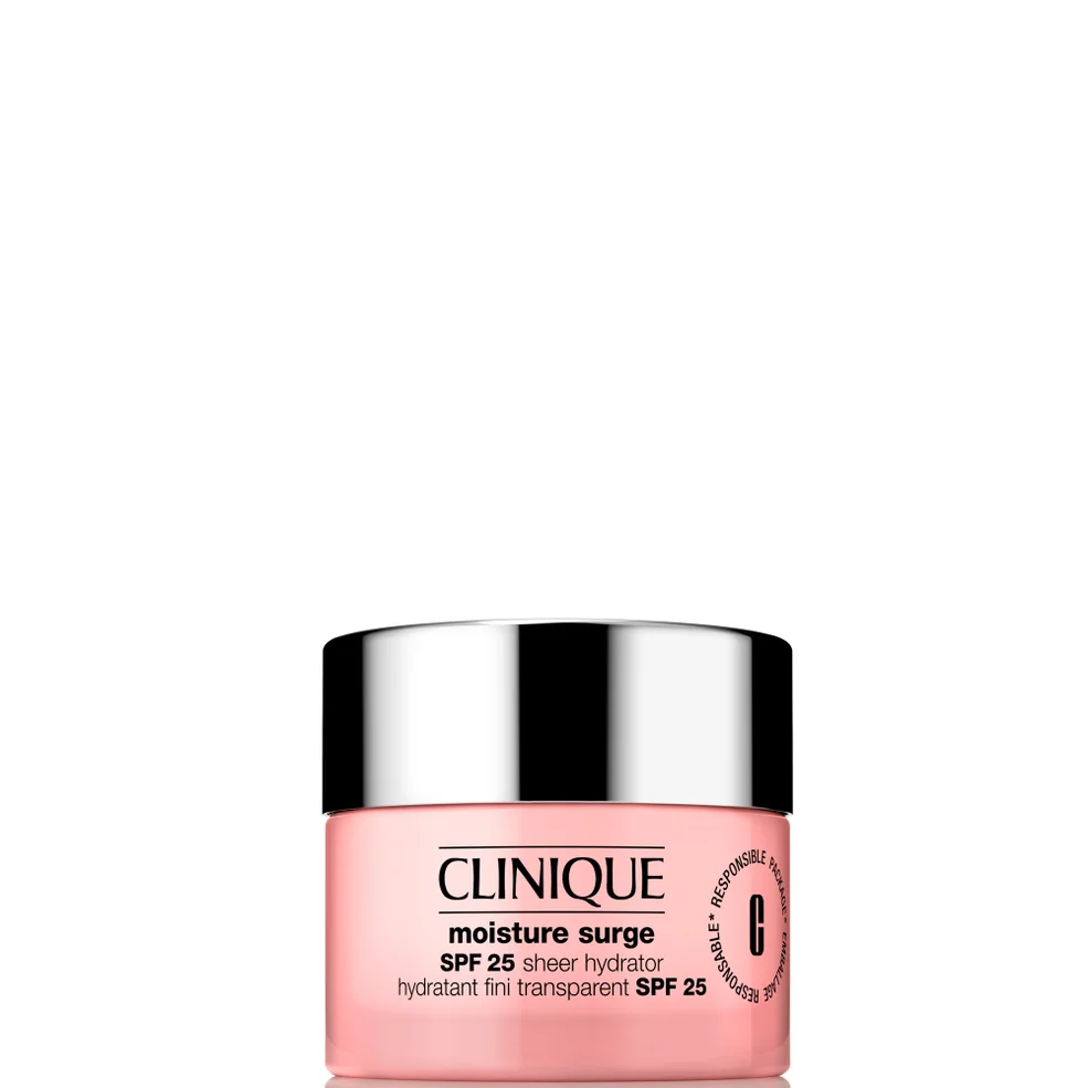 Clinique Moisture Surge SPF25 Sheer Hydrator 50ml Imagen 1