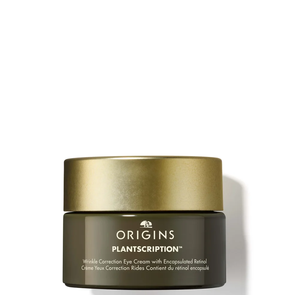 Origins Plantscription Wrinkle Correction Eye Cream with Encapsulated Retinol 15ml Imagen 1