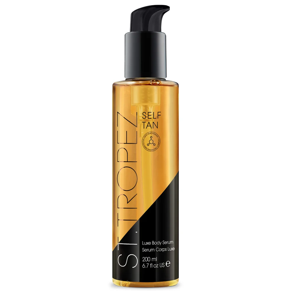Sérum corporal autobronceador Luxe de St. Tropez (200 ml) Imagen 1