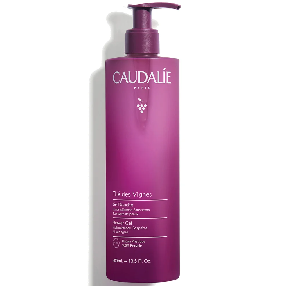 Caudalie Shower Gel Thé des Vignes 400ml Imagen 1