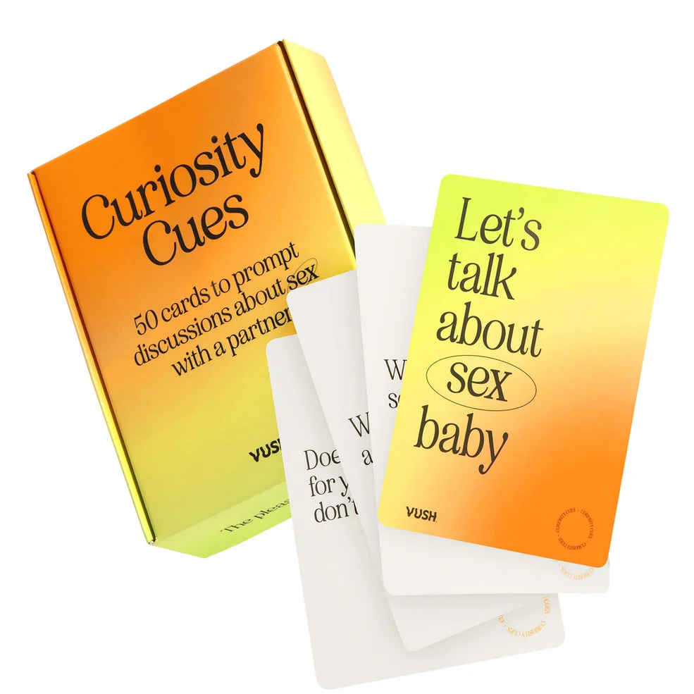 VUSH Curiosity Cues Imagen 1