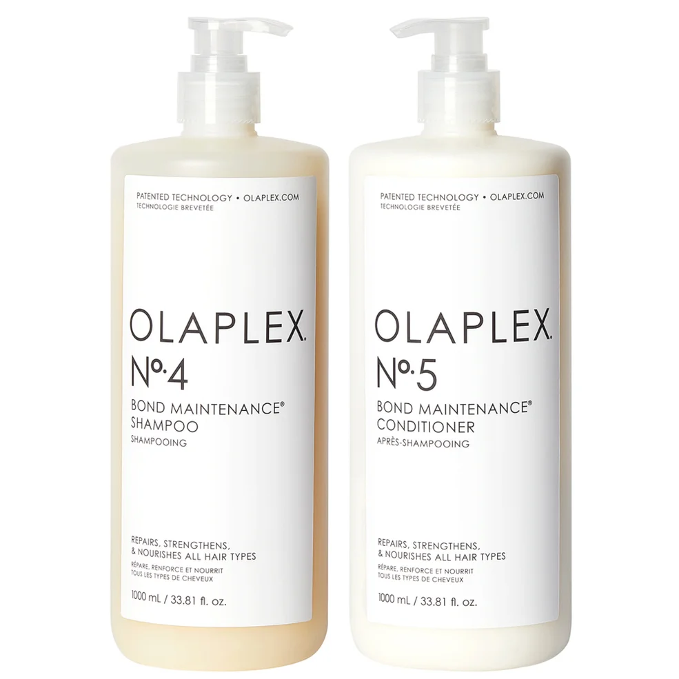 Olaplex No.4 & No.5 Litre Limited Edition Bundle Imagen 1