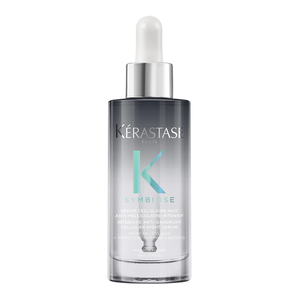 Kérastase Symbiose Intensive Anti-Dandruff Cellular Night Serum, For Sensitive Scalp Prone To Dandruff, 90ml Imagen 1