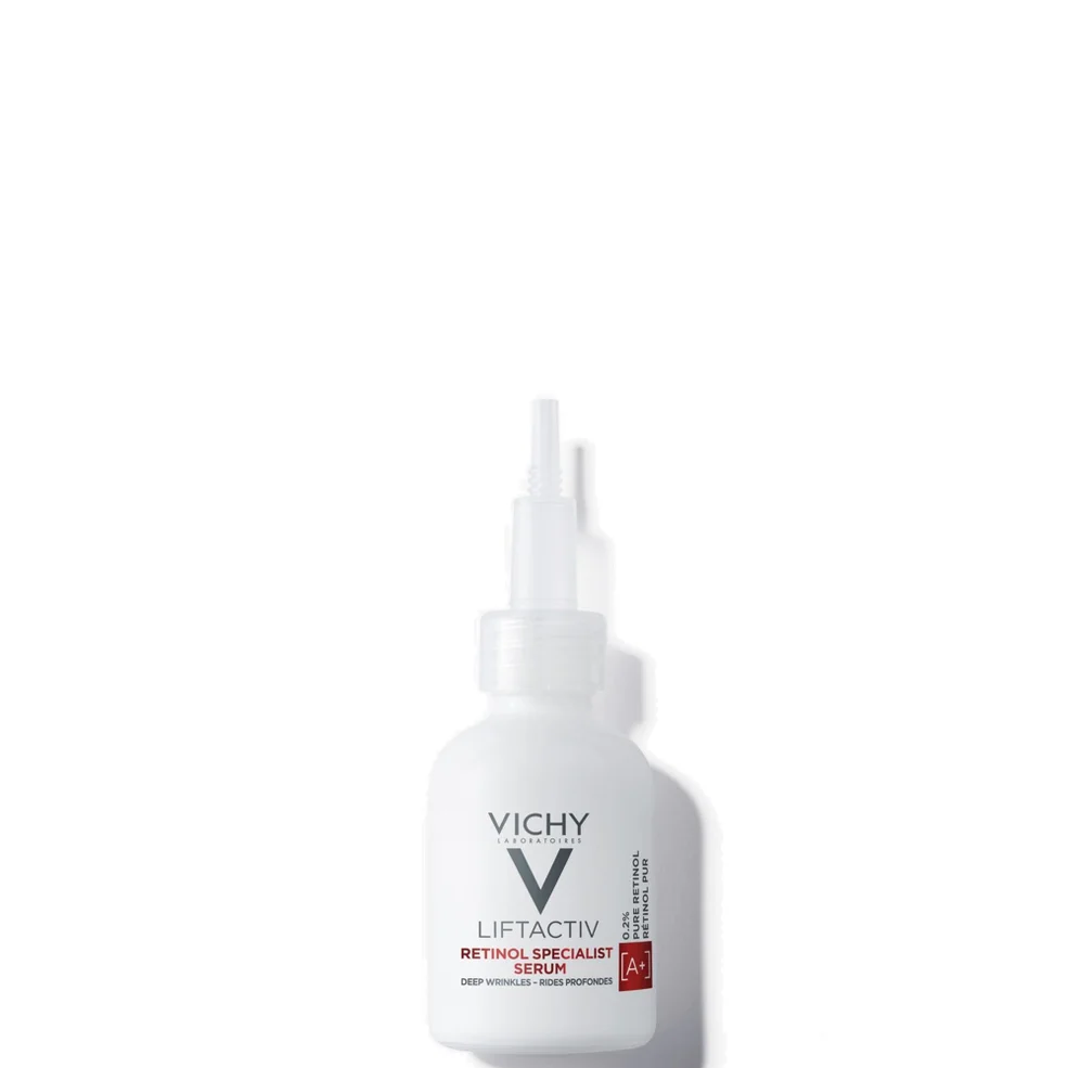 Sérum antiarrugas profundas Liftactiv 0.2% Pure Retinol Specialist de Vichy para todo tipo de pieles (30 ml) Imagen 1