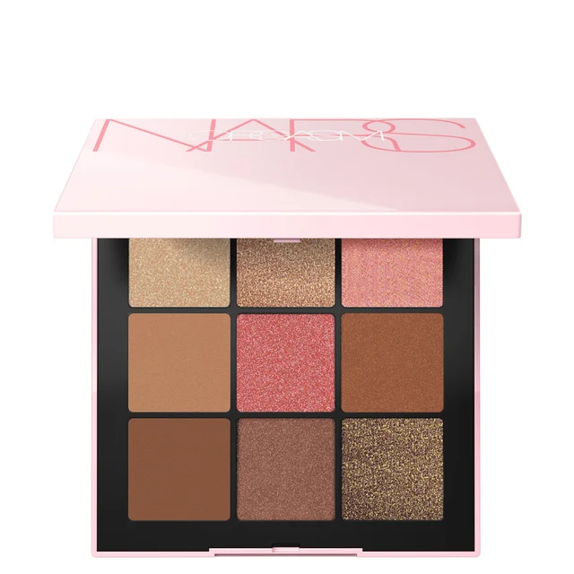 Paleta de sombras de ojos Orgasm Rising de NARS