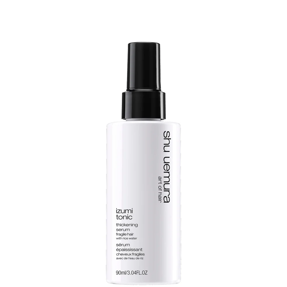 Sérum voluminizador con agua de arroz para cabello frágil Izumi Tonic de Shu Uemura 90 ml Imagen 1