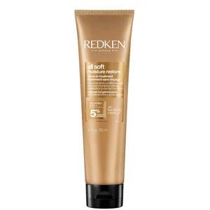 Tratamiento sin aclarado All Soft Moisture Restore de Redken, 150 ml - undefined undefined