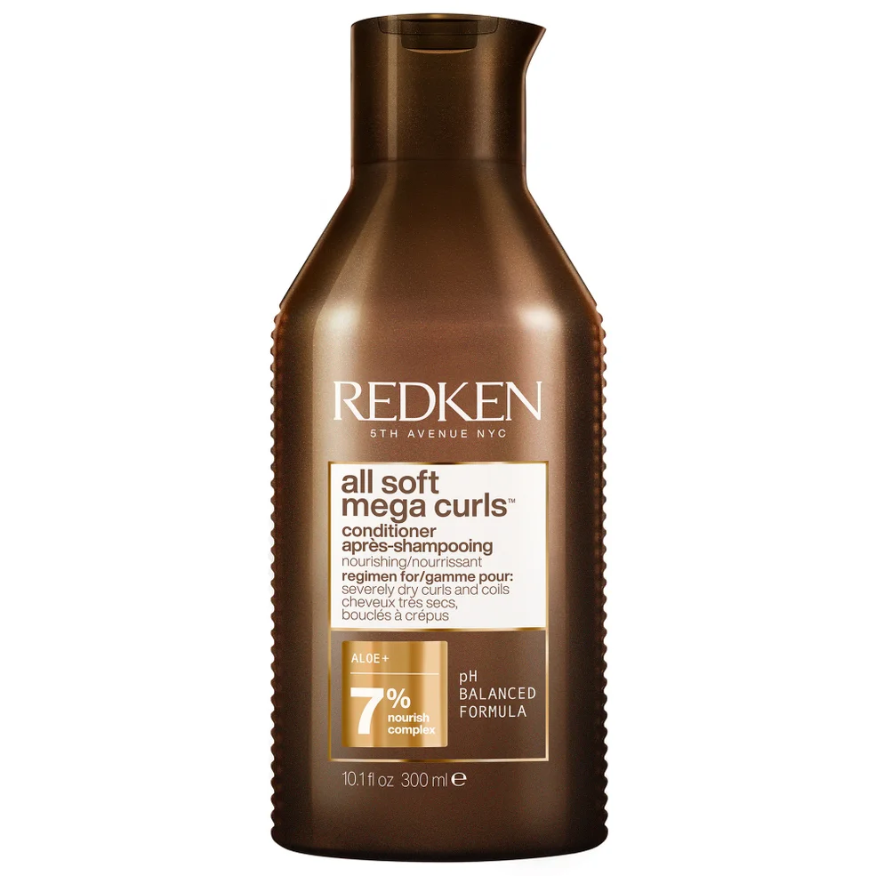 Redken All Soft Mega Curls Conditioner 300ml Imagen 1