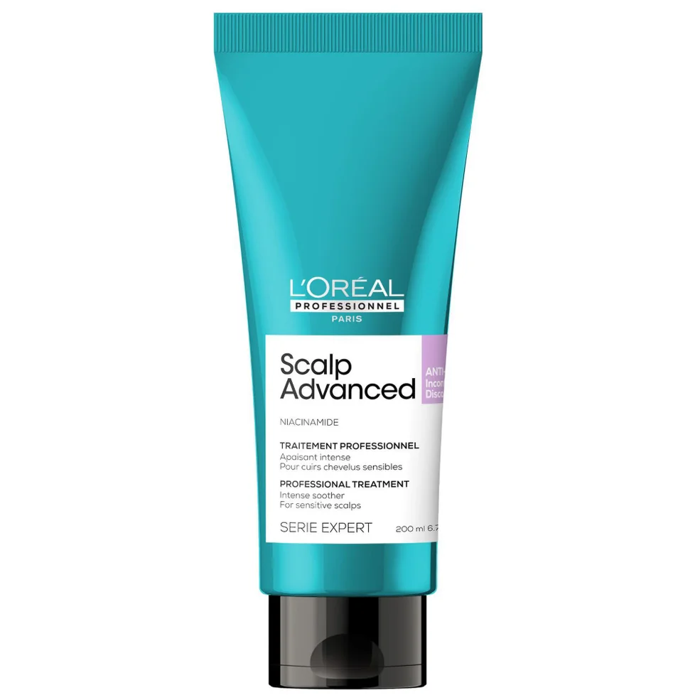 L'Oréal Professionnel Serié Expert Scalp Advanced Anti-Discomfort Hair Treatment 200ml Imagen 1