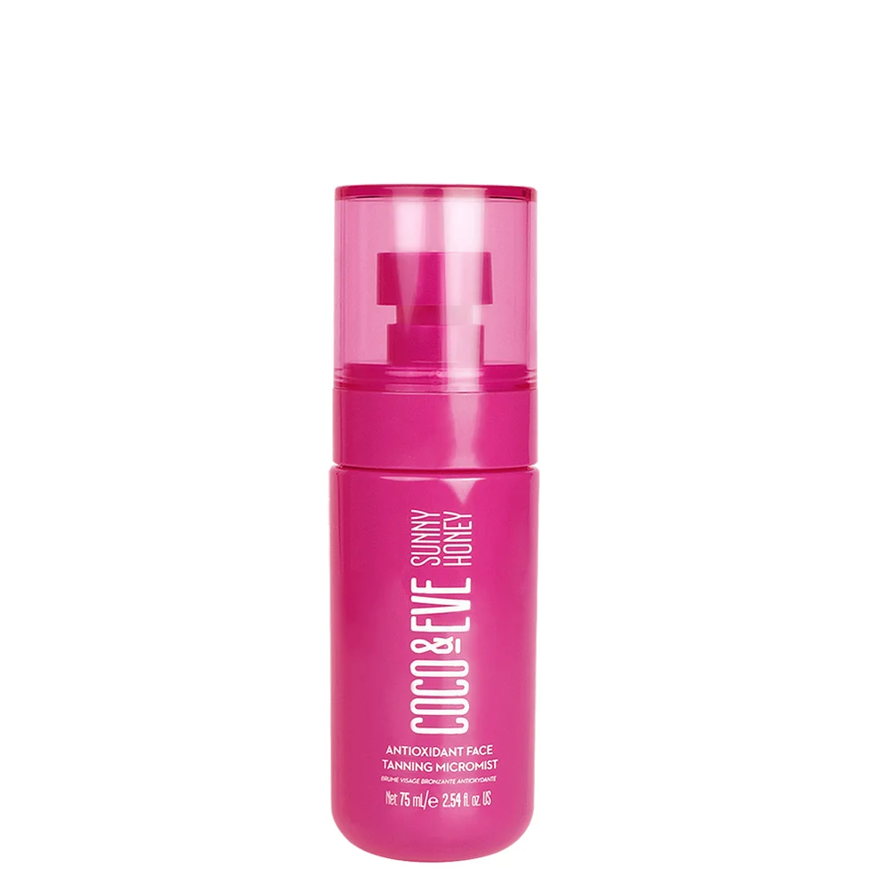 Coco & Eve Face Tanning Micromist 75ml Exclusive Imagen 1