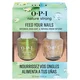 Dúo de base y esmalte de uñas vegano Nature Strong de OPI