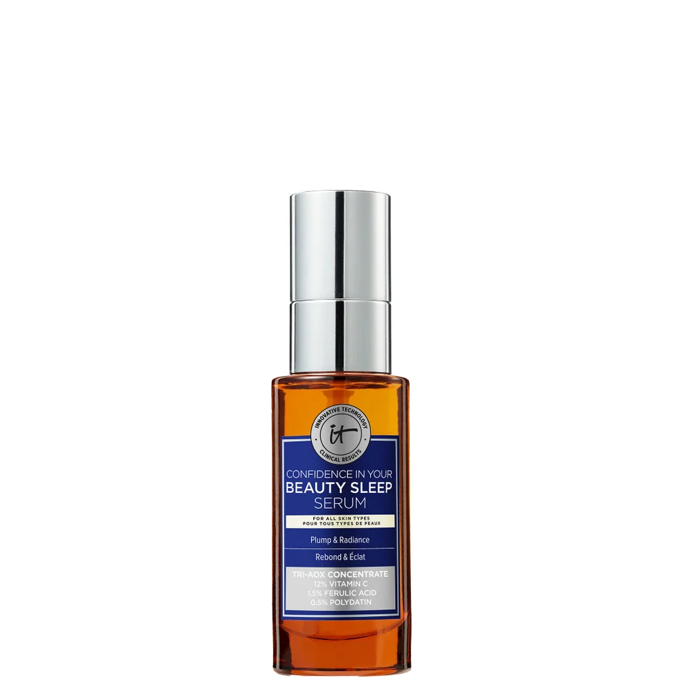 IT Cosmetics Confidence Beauty Sleep Serum 30ml Imagen 1