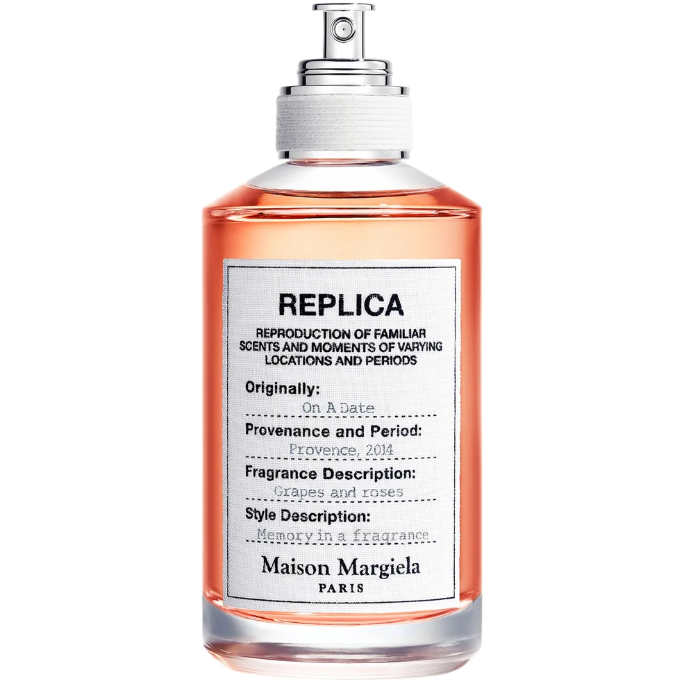 Maison Margiela Replica on a Date Eau de Toilette 100ml Imagen 1