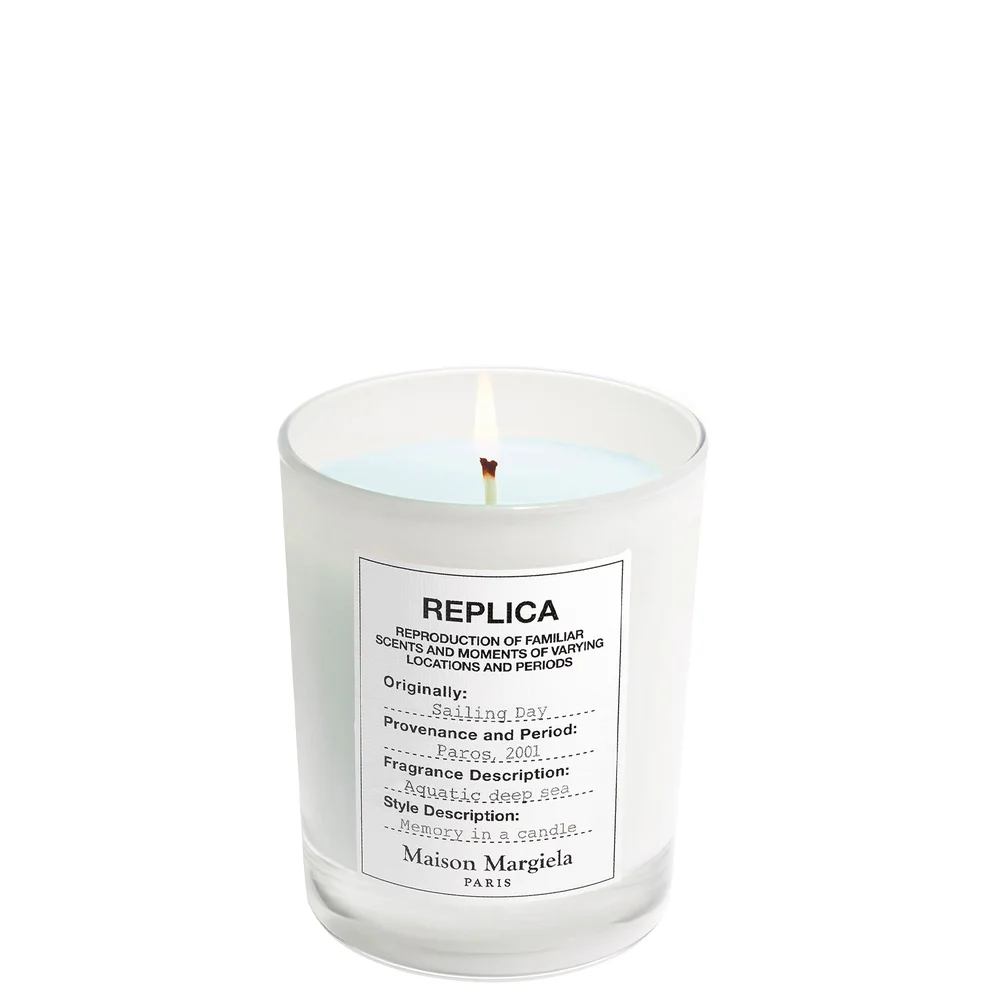 Maison Margiela Replica Sailing Day Candle 165g Imagen 1