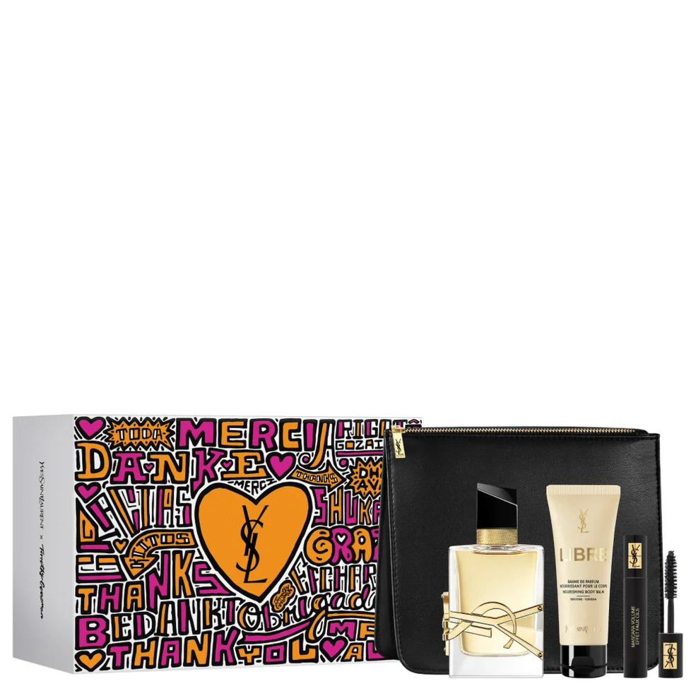 Yves Saint Laurent Libre Eau de Parfum 50ml Gift Set Imagen 1