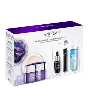 Set de regalo de rutina de ojos Rénergie Multi Lift de Lancôme, 30 ml - undefined undefined