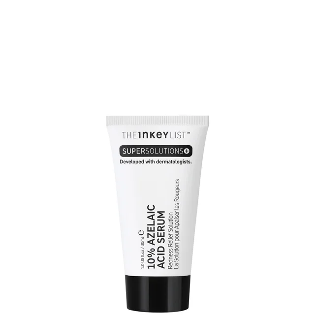 Sérum con un 10 % de ácido azelaico Super Solutions de The INKEY List (30 ml)
