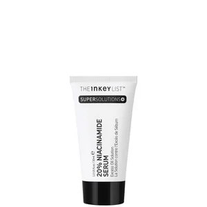 Sérum con un 20 % de niacinamida Super Solutions de the INKEY List 30 ml - undefined undefined