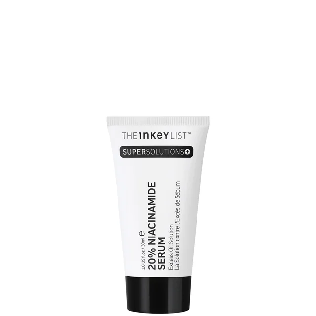 Sérum con un 20 % de niacinamida Super Solutions de the INKEY List 30 ml