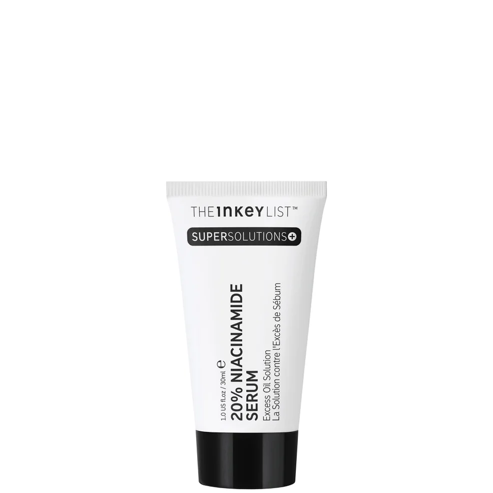 Sérum con un 20 % de niacinamida Super Solutions de the INKEY List 30 ml Imagen 1