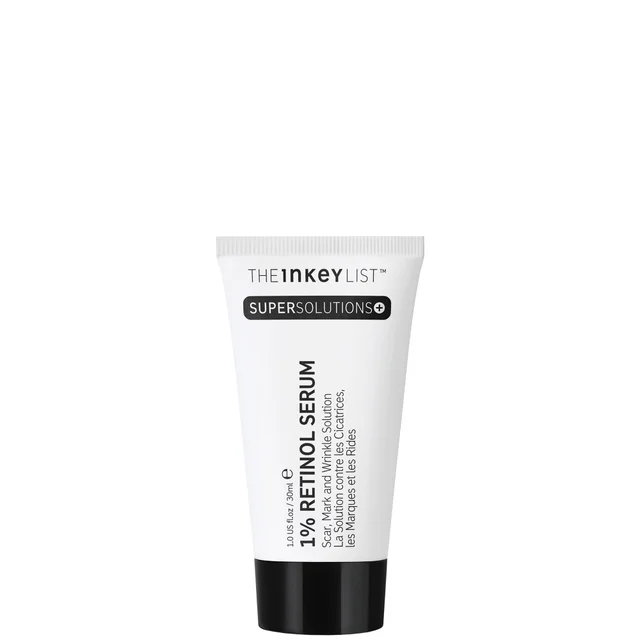Sérum Super Solutions con 1 % de retinol de The INKEY List 30 ml